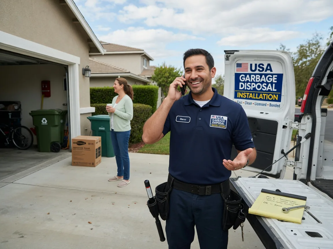 Garbage Disposal Replacement Riverside, WA FAQs